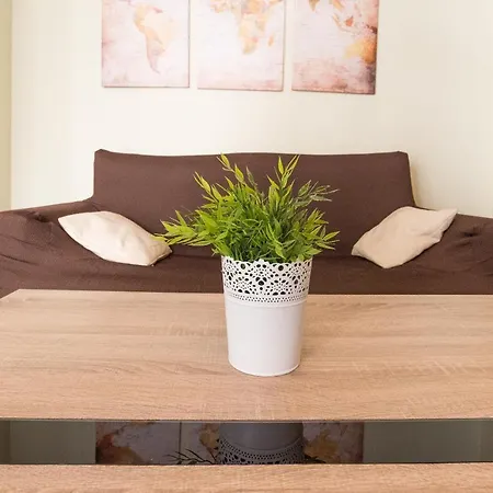 Plaza Uncibay Apartment