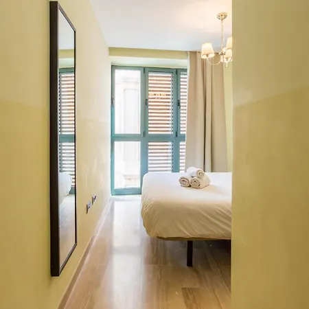 Apartment Plaza Uncibay