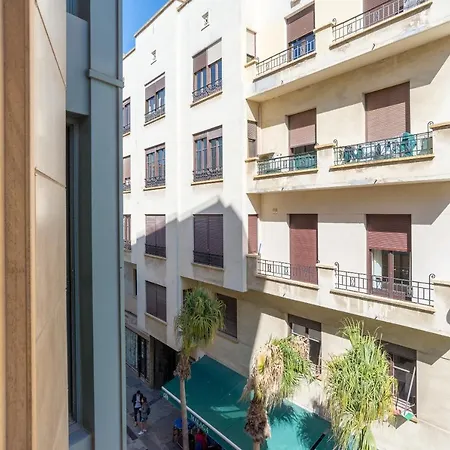 Plaza Uncibay Apartment *