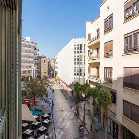 Plaza Uncibay Apartment