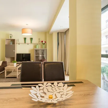 Plaza Uncibay Apartment *