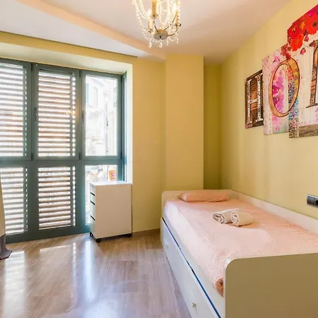 Apartment Plaza Uncibay *
