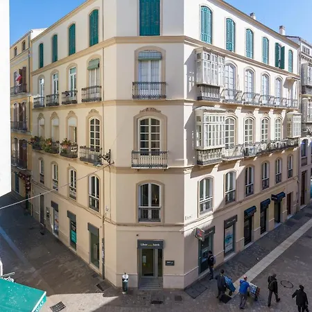 Plaza Uncibay Apartment Malaga