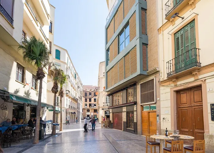 فندق Plaza Uncibay مالقة
