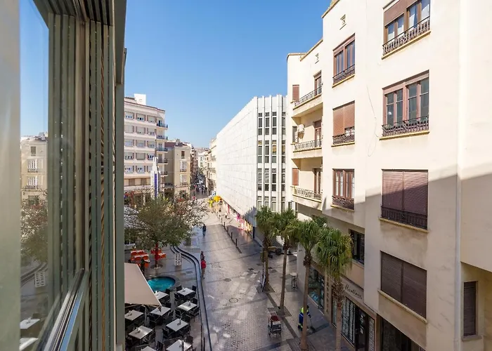 Plaza Uncibay فندق